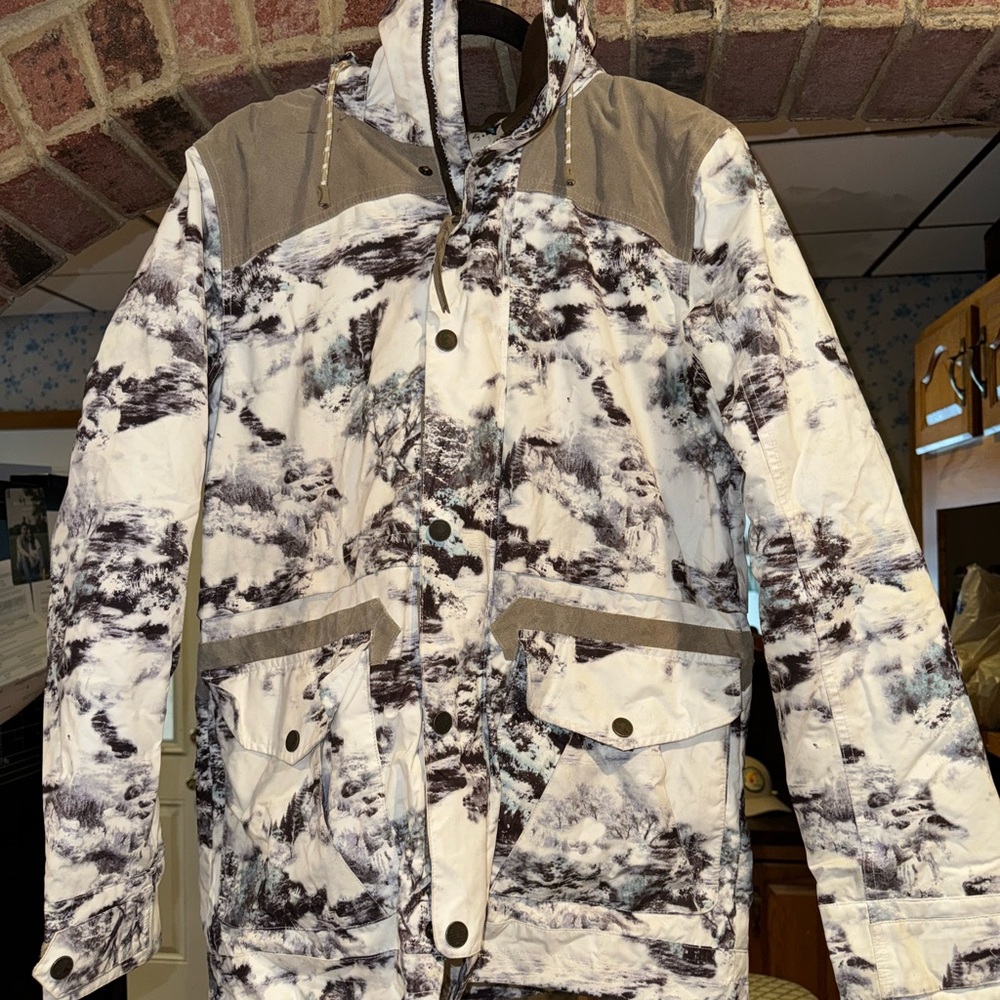 Burton ski jacket